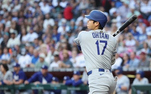 【MLB】明日の大谷翔平、相手先発との対戦成績は? 昨季本塁打の“好相性”CY賞右腕から13号アーチなるか【5月11日Dバックス戦】 画像