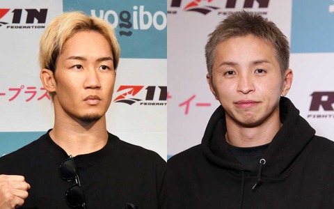 【RIZIN】久保優太、朝倉未来の“カリスマ性”をリスペクト「異様なんですよ……」 現地観戦した復帰戦の盛り上がりに「格闘技界の可能性を感じた」 画像