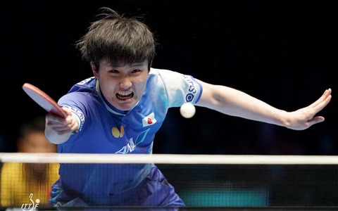 張本智和が日本勢トップの4週連続4位、松島輝空が19位、篠塚大登が29位｜卓球男子世界ランキング（2025年第20週） 画像