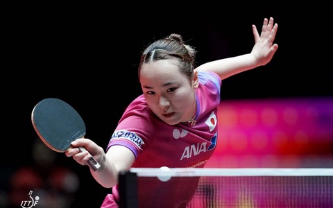 伊藤美誠、個人戦単メダルへ“準々決勝の壁”突破なるか　前回早田ひなと激闘の中国勢と対戦の可能性、好調維持の24歳が挑む【世界卓球2025】 画像