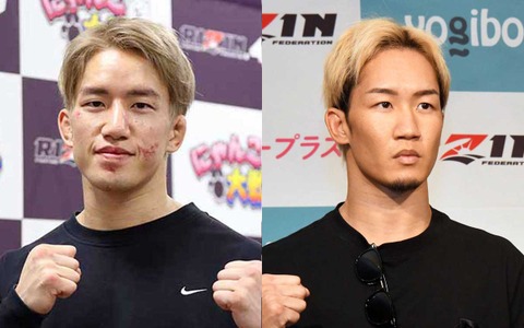 【RIZIN】朝倉未来の復帰戦“裏話”を弟・海とマネージャーが明かす 「兄貴が勝って俺もスイッチ入った」と、UFCでのリベンジに闘志 画像