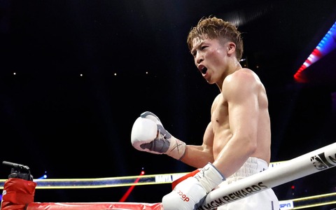 井上尚弥、4度目防衛戦で父・真吾トレーナーにかかった“誤解”を完全払拭……「さすがお父様」「親子仲いい」とファン歓喜 画像