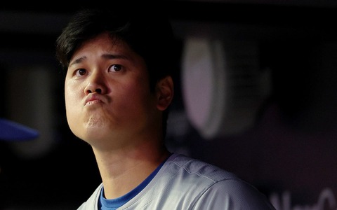 【MLB】大谷翔平から三振を奪ったのは……まさかの捕手　本人は“記念球”を保管し安堵「打球が飛んで来たら、俺は死んでいたよ」 画像