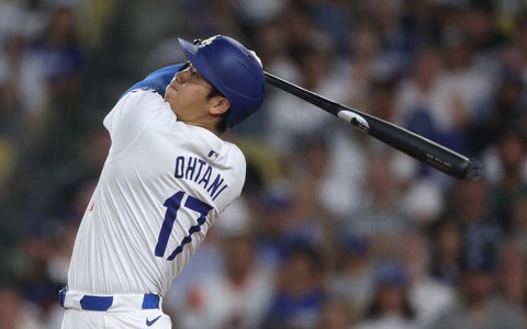 【MLB】大谷翔平「1番DH」スタメン 古巣エンゼルスの生え抜き右腕から“3戦連発”16号アーチで3連勝なるか 画像