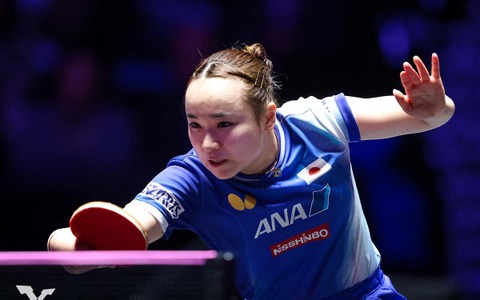 伊藤美誠が悲願の単メダル獲得へ1回戦に挑む 篠塚大登は初陣で“中国超え”なるか 初日から日本勢が続々登場【世界卓球2025】 画像