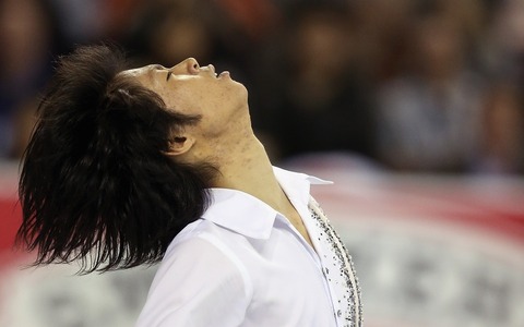 【フィギュアスケート】男子 町田が1位発進！ 「努力が正当に評価された」などの声 画像