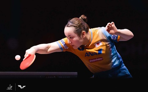 伊藤美誠、ポーランド選手に中盤苦戦も3回戦突破 張本美和、早田ひなに続き16強、台湾エースとの一戦へ【世界卓球2025】 画像