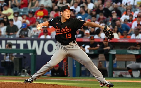 【MLB】菅野智之、大型連敗止める“5回目QS”を米記者高評価「安定感のある登板だった」　球団公式も称賛「トモのピッチングは冴えていた」 画像