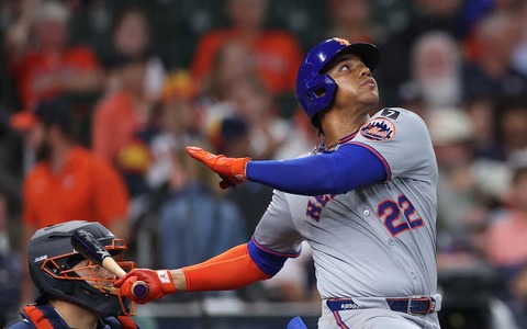 【MLB】「チームメートを信じて頼れ」批判浴びるソトにアドバイスを贈ったのは……野茂英雄を支えた“女房役”のメッツOB 画像