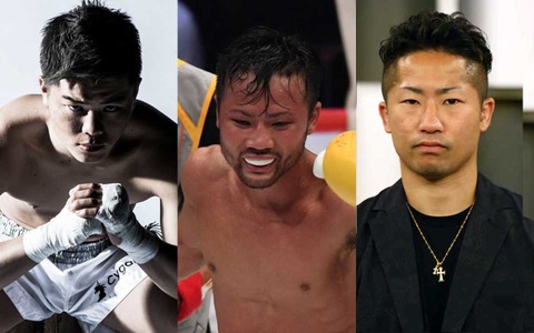 WBAバンタム級正規王者のアントニオ・バルガス、7月防衛戦の相手に那須川天心、比嘉大吾、井上拓真が浮上 画像