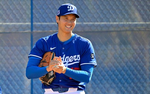 【MLB】疲労回復を優先、大谷翔平のライブBP登板は延期　約6時間の超ロングゲームで試合終了は深夜0時56分 画像