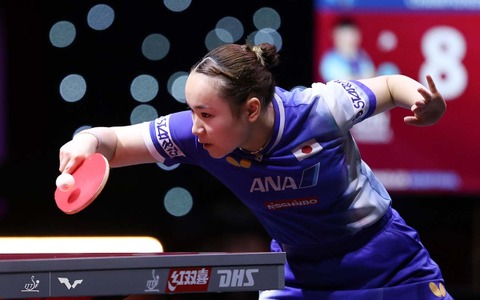 「世界卓球」で銅メダルの伊藤美誠が7位に浮上　張本美和が6位、早田ひなが8位｜卓球女子世界ランキング（2025年第22週） 画像