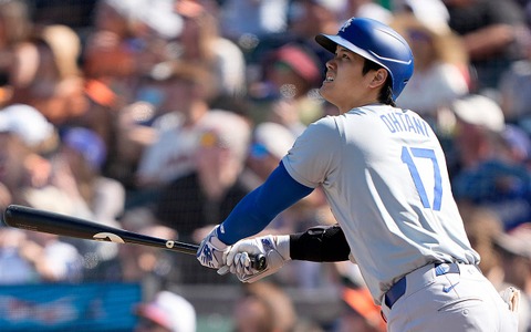 【MLB】大谷翔平、“昨季超え”に米メディアが期待感　最速20号到達&#038;ドジャース史上3人目の快挙達成「今季59本塁打ペースに」 画像