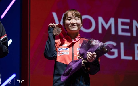 伊藤美誠が“復活”の銅メダルで存在感　早田ひならはトップ3撃破ならずも8強入り　中国に肉薄する日本女子の現在地【世界卓球2025】 画像
