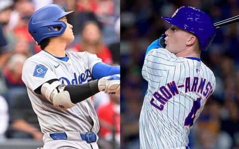 【MLB】大谷翔平に続く7人目の「40-40」達成への期待　カブスで打撃覚醒の“PCA”がMVP級の働きで偉業へ挑戦か 画像