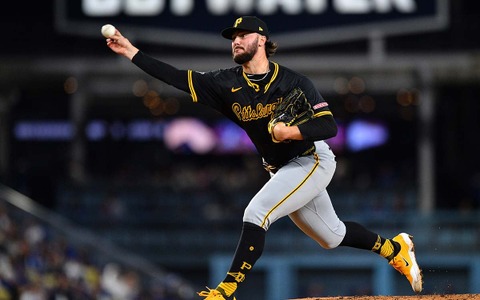 【MLB】天才右腕スキーンズが超えた「ベーブ・ルースの投手記録」　米記者が注目した逸材の証「23歳を迎える前の……」 画像