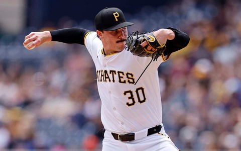 【MLB】スキーンズ獲りへ、パイレーツが「NO」と言えないトレード案とは……ドジャースの場合はパヘス、ラッシング、ナックが交換要員 画像