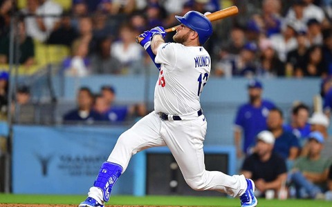 【MLB】大谷翔平が放った逆方向20号に全員あ然　同僚マンシー「普通の人間にはできないことを平気で」　被弾投手も思わず「オーマイゴッド」 画像