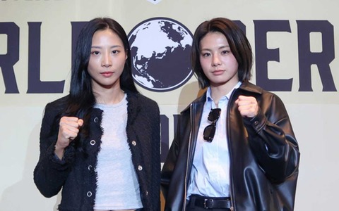 【RIZIN】「シン・ユリvs.ケイト・ロータス」の勝敗予想まとめ　久保優太、扇久保博正、西谷大成ら12人の格闘家らが選んだ勝ち予想は…… 画像