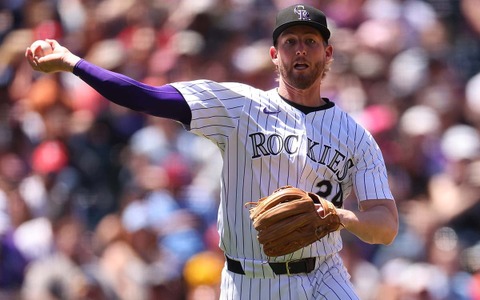 【MLB】ドジャース、マンシーの後釜は“最弱球団”とのトレードで確保か　米メディアを賑わす三塁手とは……夏の移籍市場予想 画像