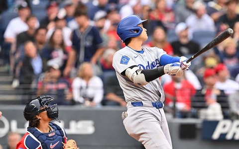 【MLB】大谷翔平、自己最多タイ15本塁打で5月に量産態勢 6度目月間MVPのライバルは“4割超え”の同僚フリーマンか 画像
