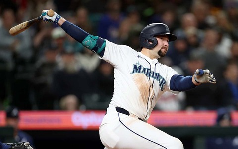 【MLB】週間MVPのローリー、ジャッジとの本塁打王争いで躍進 米データ会社が記録づくめの“捕手史上初”に注目「過去20試合で11発……」 画像