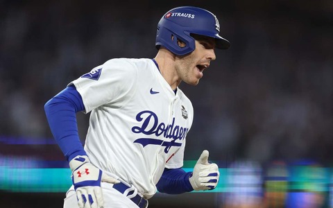 【MLB】首位打者フリーマン、値千金の“サヨナラ適時打”でドジャース勝利 米記者絶賛の一打「彼が殿堂入りに値する理由だ」 画像