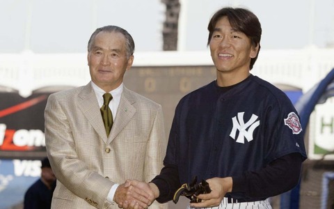 「深い悲しみ」MLBもドジャースも長嶋茂雄氏を追悼 「松井秀喜、岡島秀樹、上原浩治を擁して日本一」監督としての手腕も称える 画像
