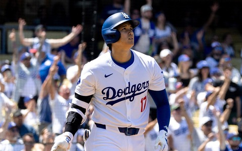 【MLB】明日の大谷翔平、相手先発との対戦成績は? 技巧派左腕から“3試合ぶり”24号アーチなるか【6月6日メッツ戦】 画像