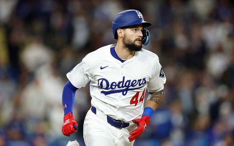 【MLB】「パヘスはオールスター級」ロバーツ監督、急成長の24歳を絶賛　米メディアも「カブスのPCAと同じ土俵で語られるべき存在」と言及 画像