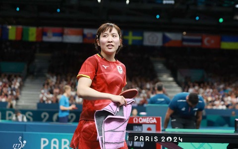 平野美宇が振り返る中国超級リーグでの日々「素晴らしい環境」　孫穎莎らとの“競演”も話題、7月の第2R参戦も示唆 画像