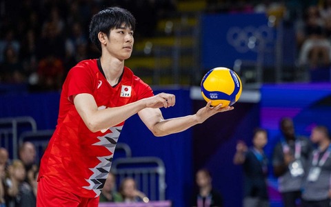 中国撃破で白星発進のバレー男子日本代表　世界1位ポーランドの“キーマン”封じ連勝飾れるか　地上波放送・中継・ネット配信情報 画像