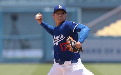 【MLB】大谷翔平の投手復帰を巡り、ド軍幹部が明かした慎重姿勢を貫く理由「彼が今後9年間に渡って……」 画像