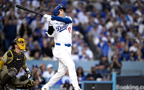 【MLB】明日の大谷翔平、相手先発との対戦成績は? “4試合ぶり”26号アーチでカード勝ち越しなるか【6月19日パドレス戦】 画像