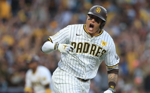 【MLB】パヘスへの死球を巡り、マチャドが“故意説”を否定も……「もし狙うならもっと大物、ドジャースにはたくさんいる」という説明が物議 画像
