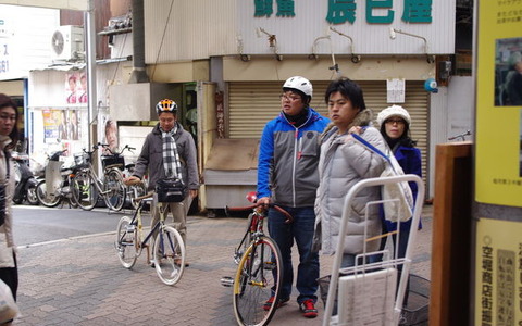 大阪・空堀自転車試乗会が4月5日から2日間開催 画像