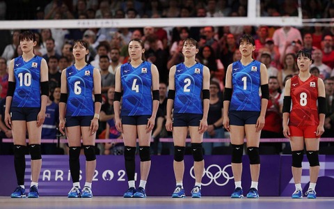 大逆転劇のバレー女子日本代表に中国メディアも驚き「衝撃的」　タイに見せた武器にも言及「対戦相手に大きな脅威」 画像