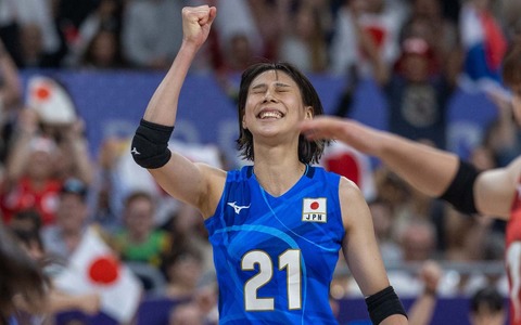 バレー女子日本代表、指揮官が振り返るタイ相手の劇的大逆転「自信を持っていた」 和田由紀子、佐藤淑乃ら主力が躍動 画像