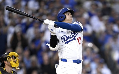【MLB】明日の大谷翔平、相手先発との対戦成績は？　山本由伸を援護する5試合ぶり26号アーチなるか【6月20日パドレス戦】 画像