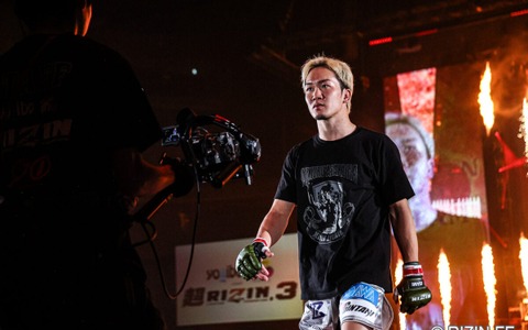 【RIZIN】“歴代ファイター総選挙”、1位は朝倉未来　2位堀口恭司、3位朝倉海、4位那須川天心……中間結果発表 画像