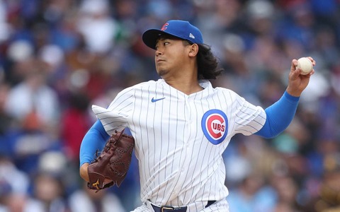 【MLB】今永昇太、エース左腕の戦列復帰を地元メディア歓迎「カブスにとって絶好のタイミング」　指揮官は27日のカージナルス戦登板を明言 画像