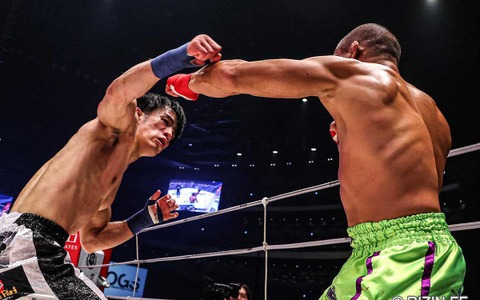 【超RIZIN.4】「勝つ可能性も十分ある」朝倉未来、クレベル戦での“勝ちパターン”を征矢貴が提言　鈴木戦とは“真逆”の戦法とは…… 画像