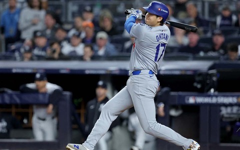 【MLB】大谷翔平「1番DH」スタメン　初対決の“ドラ1右腕”から3試合連発28号アーチなるか、山本由伸が先発 画像