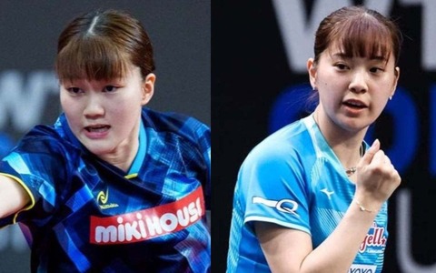 波乱の女子は大藤沙月が中国勢に3連破で2冠王手　長﨑美柚は2週連続V逃すも張本美和撃破で再び存在感【WTTコンテンダーザグレブ】 画像
