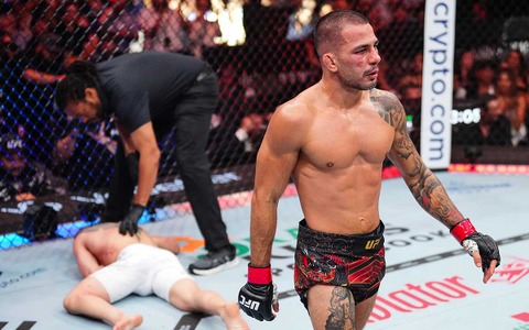 「UFC317」で大金星のヴァンが3位に急浮上　4度目王座防衛のパントージャが1位、堀口恭司が5位｜世界フライ級ランキング（2025年6月30日時点） 画像