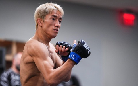 【UFC】「嫌いっすねアイツ」朝倉海が“倒したい”フライ級ランカーを暴露　平良達郎らとの日本人対戦にも言及 画像