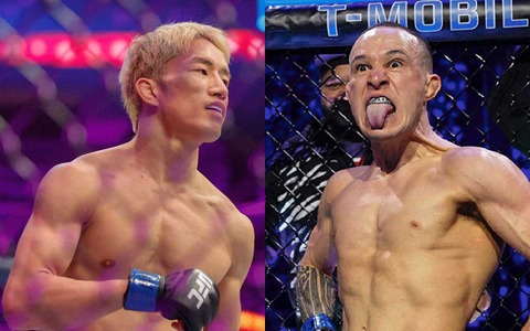 【UFC】「パントージャは隙がない」朝倉海、王座挑戦失敗のカイ・カラ・フランスに“辛辣評価”も共感示す……ティム戦後には対戦希望 画像