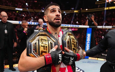 【UFC】二階級制覇のトプリアに「問題を与える可能性」がある選手とは……ライト級ランカーが言及「かなり厄介な相手になる」 画像