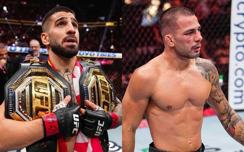 【UFC】最新PFPランキングを発表　新ライト級王者トプリアが1位、フライ級王者パントージャが5位に浮上 画像