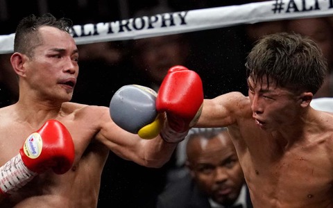 42歳ドネア「日本のチャンピオン達と戦いたい」　今後の“大胆プラン”を明かすも、ベルト争奪戦には「もう少し時間が必要だ」 画像